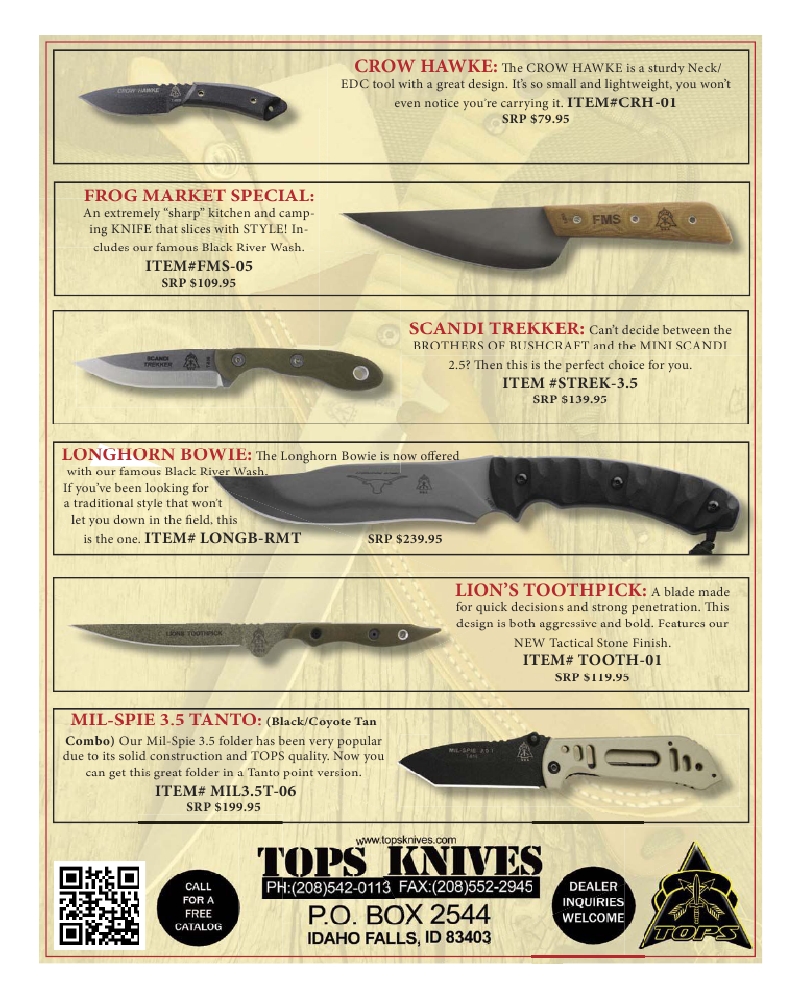Knives Illustrated 20150304